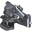 ROCKINGER Trailer coupling hitch pin 30,6 mm, rail 311 mm, 2000 kg, black