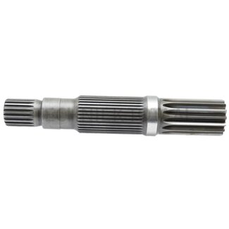 GRANIT As rear axle 15 teeth Massey Ferguson 8740/S
