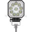 ASPÖCK LED werklamp/achteruitrijlamp 1600 lumen, 10 W, 10 - 59 V, IP69K