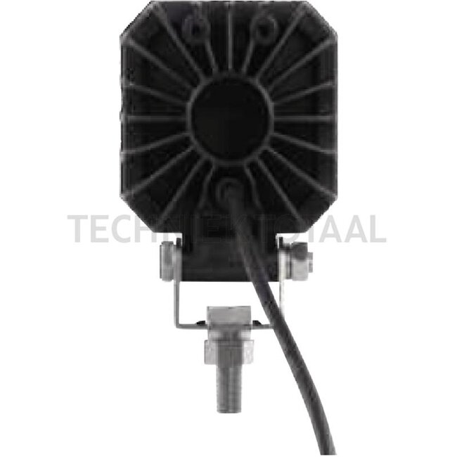ASPÖCK LED werklamp/achteruitrijlamp 1600 lumen, 10 W, 10 - 59 V, IP69K