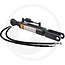 GRANIT Hydraulic lifting strut 680 - 780 mm, clevis / ball joint Fendt | G416870030010, G438870200300
