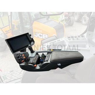 GRAMMER Trekkerzitting Maximo Dynamic DDS luchtgeveerd 550 mm Valtra