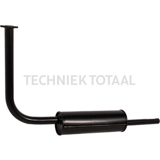 GRANIT Schalldämpfer Steyr 180
