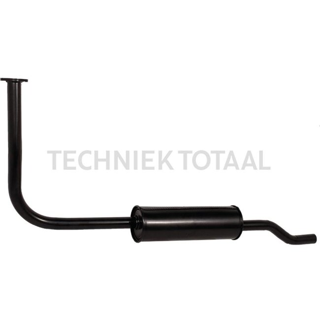 GRANIT Schalldämpfer Steyr 180 | 180 45 0927
