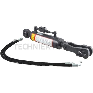 GRANIT Hydraulic lifting strut 640 - 770 mm, clevis / ball joint