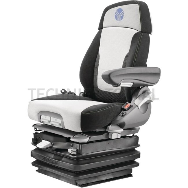 GRAMMER Trekkerzitting Maximo XT Dynamic Plus luchtgeveerd 565 mm John Deere