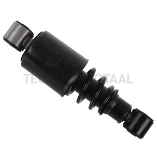 SACHS Stossdämpfer hinten Gasdruck Zweirohr MSE30/15x35A2