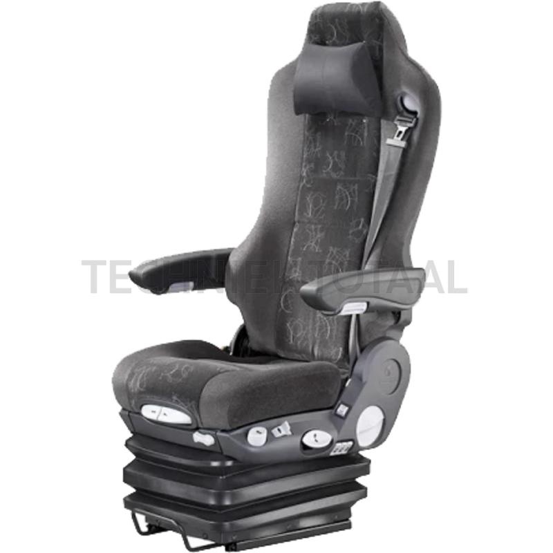 GRAMMER Bestuurdersstoel Kingman Comfort luchtgeveerd, 230 mm MAN | 1 141 889