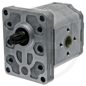 GRANIT Hydraulic pump 19 cm³/rpm. anticlockwise Hürlimann H-6160