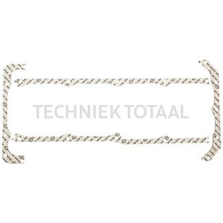 Elring Oil sump gasket aluminum sump Mercedes-Benz engine For 502