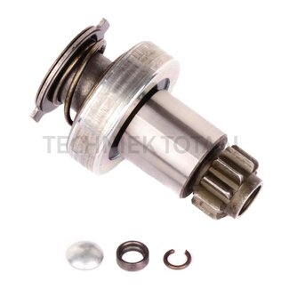 MAHLE Tandwiel 480 g