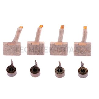 MAHLE Carbon brush set 100 g