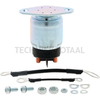 MAHLE Auxiliary starting relay 302 g