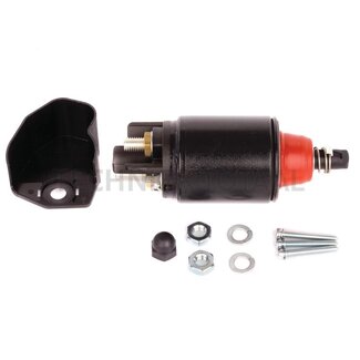 MAHLE Solenoid switch 1,33 kg