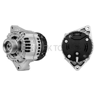 MAHLE Dynamo 14 V, 95 A, poelie Ø 55 mm, riem PV x 6