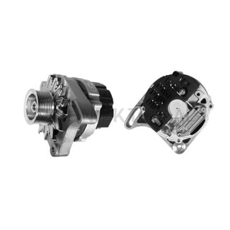 MAHLE Dynamo 14 V, 45 A, poelie Ø 71,5 mm, riem PV x 8