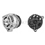 MAHLE Lichtmaschine 14 V, 150 A, Flansch 56 mm, Form B, l 60, W-Anschluss | MG 619