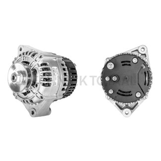 MAHLE Dynamo 14 V, 95 A, poelie Ø 70 mm, riem 12,7 mm, compact