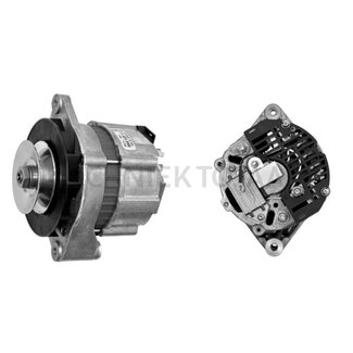 MAHLE Dynamo 14 V, 75 A, poelie Ø 80 mm, riem 15,2 mm