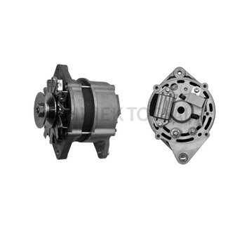 MAHLE Dynamo 14 V, 95 A, poelie Ø 70 mm, riem 16,3 mm