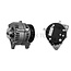 MAHLE Dynamo 14 V, 80 A, poelie Ø 65 mm, riem 9,7 mm, compact | MG 265