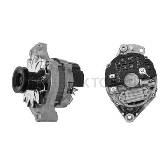 MAHLE Alternator 14 V / 45 A, flange 56 mm, pulley-Ø 65 mm