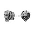 MAHLE Dynamo 14 V, 45 A, flens 56 mm, vorm B | MG 717