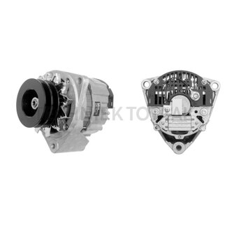 MAHLE Dynamo 28 V / 35 A, poelie-Ø 97 mm