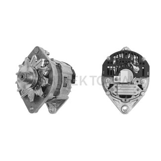 MAHLE Dynamo 14 V, 65 A, flens 70 mm, poelie Ø 65 mm, vorm A