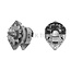 MAHLE Dynamo 14 V, 65 A, flens 70 mm, poelie Ø 65 mm, vorm A | MG 423