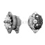 MAHLE Dynamo 14 V, 65 A, flens 67 mm, vorm A | MG 357