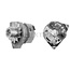 MAHLE Dynamo 14 V, 70 A, flens 56 mm, poelie Ø 56 mm, vorm B | MG 22