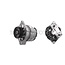 MAHLE Alternator 14 V, 80 A, flange 50,8 mm, pulley Ø 87,6 mm, belt 12,7 mm | MG 316