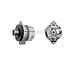 MAHLE Lichtmaschine 14 V / 75 A, Flanschmaß 50,8 mm, Form B | MG 321