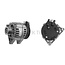 MAHLE Dynamo 14 V / 80 A, flensmaat 46 mm, vorm A | MG 551