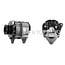 MAHLE Alternator 14 V / 65 A, flange 82 mm, form A Landini, McCormick | MG 199, 3695885M91