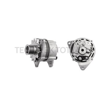 MAHLE Alternator 28 V, 65 A, flange 82 mm, form A