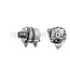 MAHLE Dynamo 28 V, 65 A, flens 82 mm, vorm A | MG 487