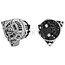 MAHLE Lichtmaschine 14 V / 95 A, Flanschmaß 56 mm John Deere | MG 264, AL111675, AL114092, AL166645, SE501829