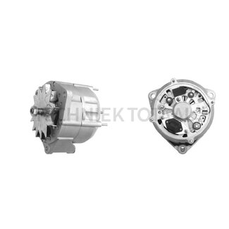 MAHLE Dynamo 28 V / 80 A, flensmaat 80 mm, vorm B Still