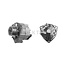 MAHLE Dynamo 28 V / 80 A, flensmaat 80 mm, poelie Ø 72 mm, PV x 8 | MG 586