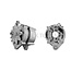 MAHLE Alternator 28 V, 55 A, flange 63 mm, form A | MG 446
