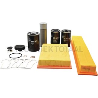 GRANIT Service kit 1000 - 9000 hour Fendt Farmer 304, 308, 309