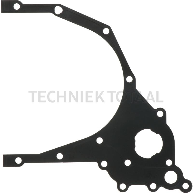 GRANIT Afdichting oliepomp Deutz Agrotron L 710 - 730, New 150.7 - 265 | 04910582