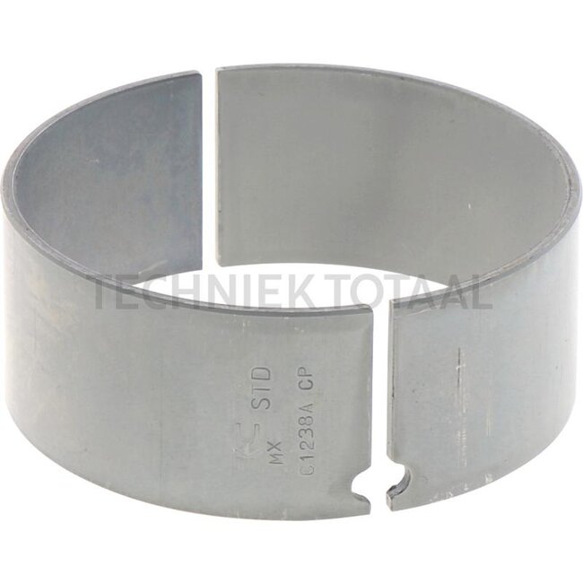 GRANIT Connecting rod bearing 62,20 mm, undersize 0,75 mm Fendt - pair | F285200310170, 12160710, 622884300177, 78588630