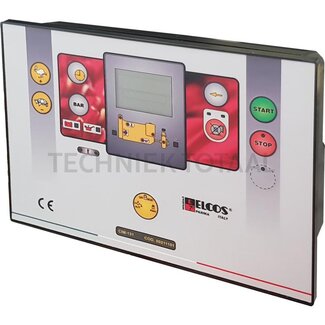 Elcos Engine control unit CIM 137 TPA-200 beregeningsmotorpomp