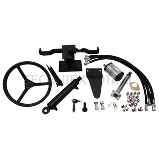 GRANIT Hydraulic steering with orbitrol Case IH 433 - 633