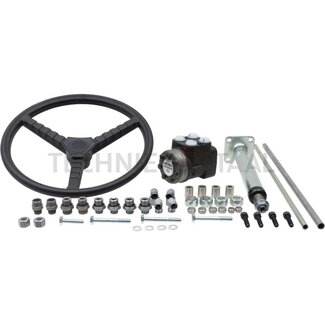 GRANIT Hydraulische Lenkung mit Orbitrol Case IH 745XL - 1056XL