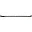 GRANIT Spoorstang 1340 mm, conus 23 - 26 mm Deutz-Fahr DX 85, DX 90 | 04403331