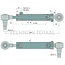 GRANIT Hydrauliekcilinder Deutz-Fahr AgroCompact 3.50 - 3.90, DX 3.10 - 3.90 | 04380941